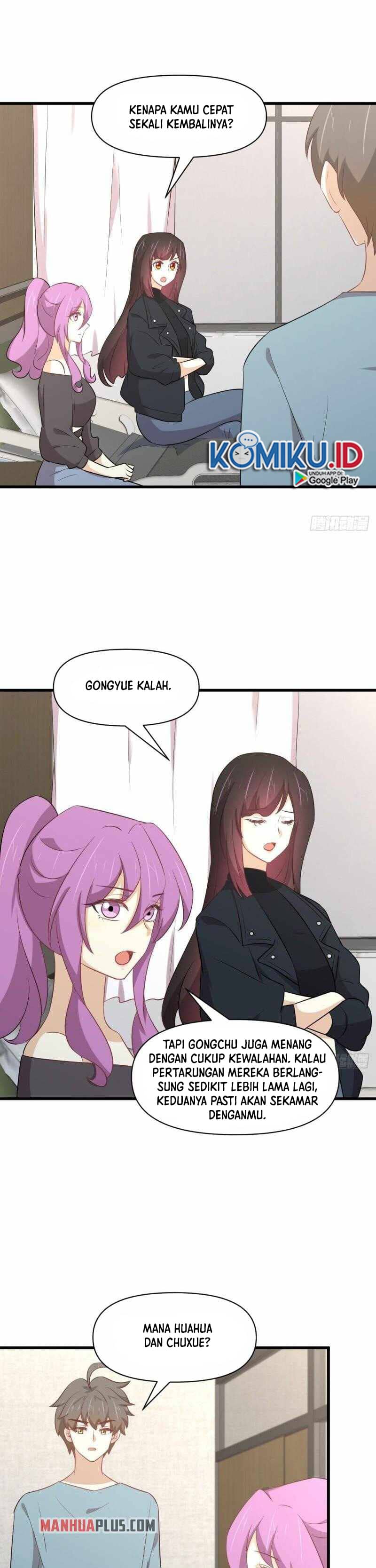 Immortal Swordsman in The Reverse World Chapter 285 Gambar 4